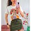 Camiseta Perro Gafas
